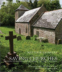 Cover of saving churches